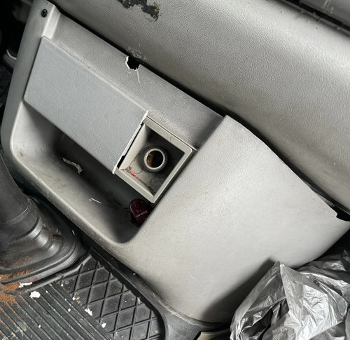 Aschenbecher - vw, t4