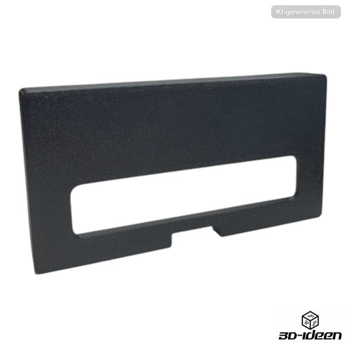 Aschenbecher blende abdeckung - aschenbecher,