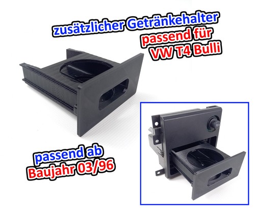Getränkehalter passend für