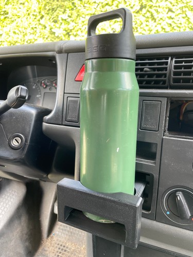 Becherhalter anstatt - vw,